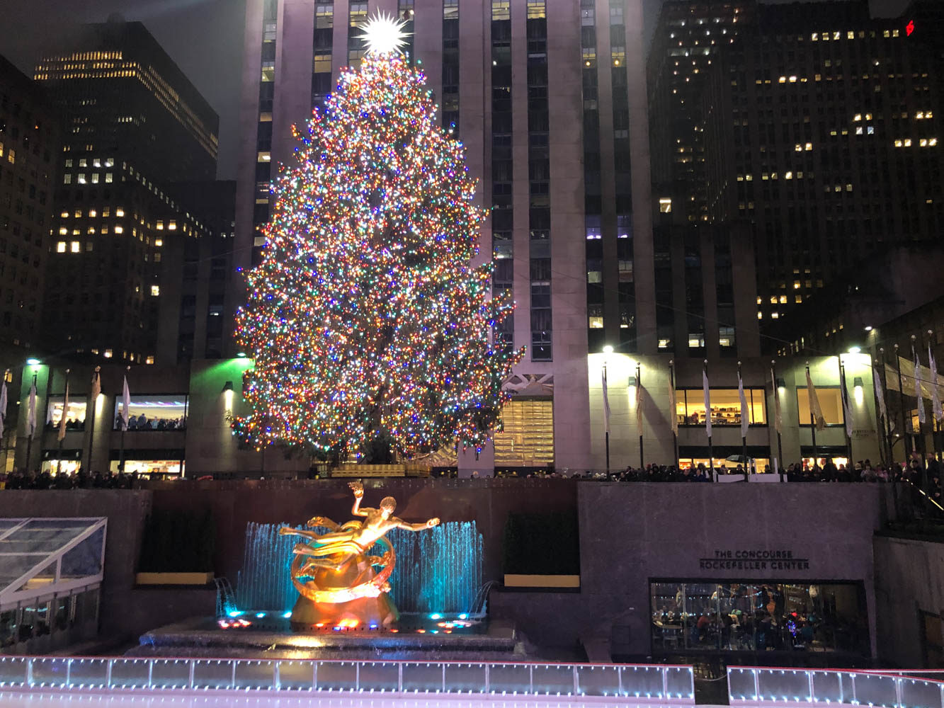The Best New York Christmas Itinerary for First Timers - The